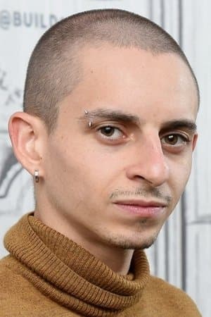 Moisés Arias poster
