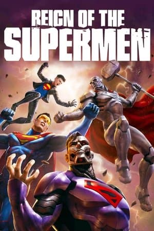 Reign of the Supermen thumbnail