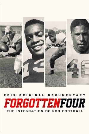 Forgotten Four: The Integration of Pro Football thumbnail