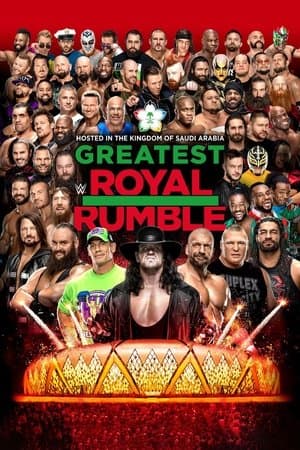 WWE Greatest Royal Rumble thumbnail