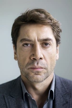 Javier Bardem poster