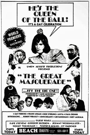 The Great Masquerade thumbnail