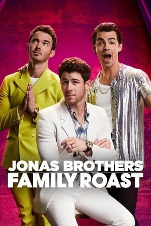 Jonas Brothers Family Roast thumbnail