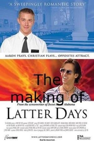 Making of 'Latter Days' thumbnail