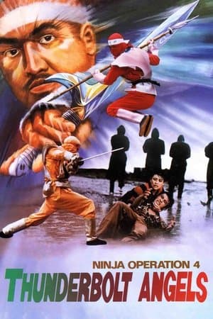 Ninja Operation 4 - Thunderbolt Angels thumbnail