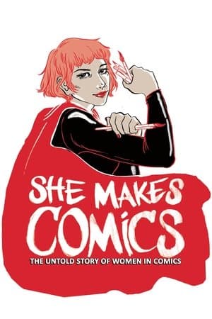 She Makes Comics thumbnail