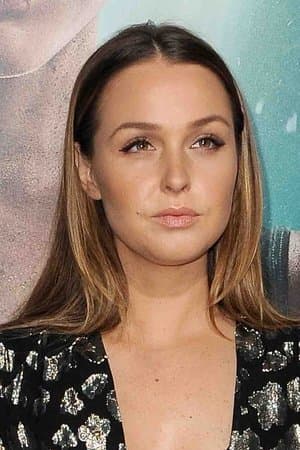 Camilla Luddington poster