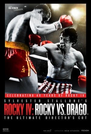 Rocky IV: Rocky vs. Drago - The Ultimate Director's Cut thumbnail