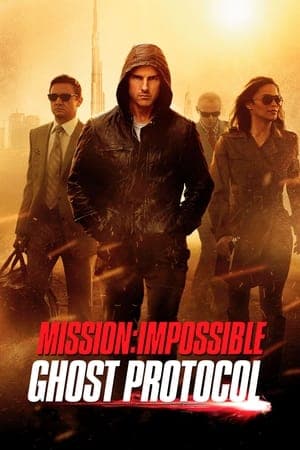 Mission: Impossible - Ghost Protocol thumbnail