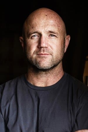 Stuart Thorp poster