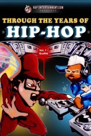 Through the Years of Hip Hop Volume 1 Graffiti Extras thumbnail