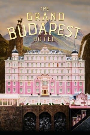 The Grand Budapest Hotel thumbnail