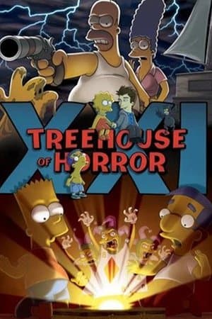 Treehouse of Horror XXI thumbnail