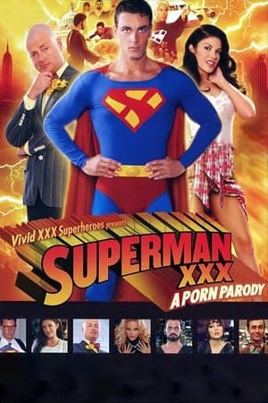 Superman XXX: A Porn Parody thumbnail
