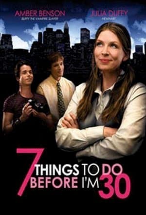 7 Things To Do Before I'm 30 thumbnail