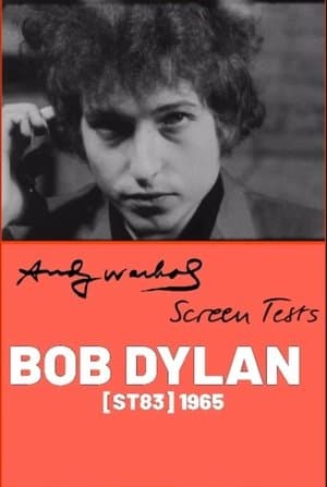 Screen Test [ST83]: Bob Dylan thumbnail