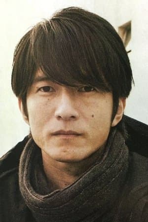 Kazutoshi Sakurai poster