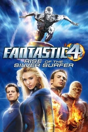 Fantastic Four: Rise of the Silver Surfer thumbnail
