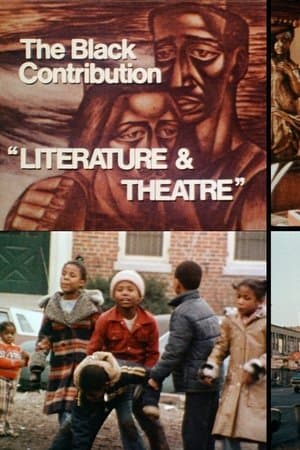 The Black Contribution: Literature and Theatre thumbnail