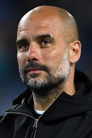 Pep Guardiola poster
