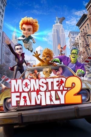 Monster Family 2 thumbnail