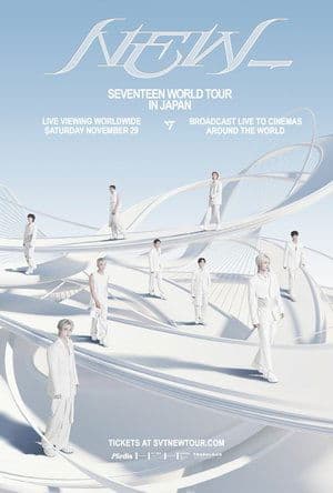 SEVENTEEN WORLD TOUR [NEW_] IN JAPAN: LIVE VIEWING thumbnail