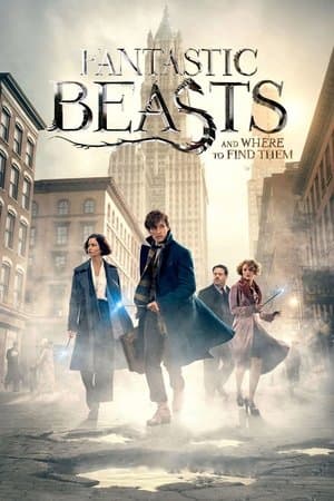 Fantastic Beasts and Where to Find Them thumbnail