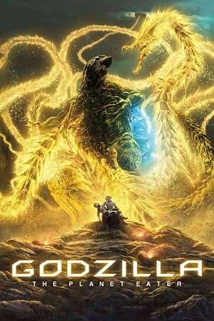 Godzilla: The Planet Eater thumbnail