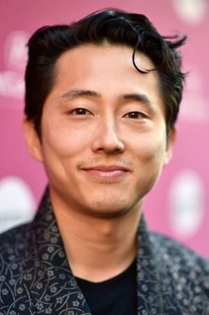 Steven Yeun poster