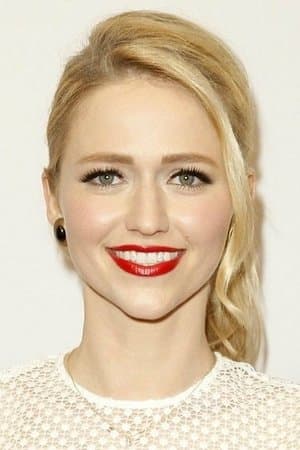 Johanna Braddy poster