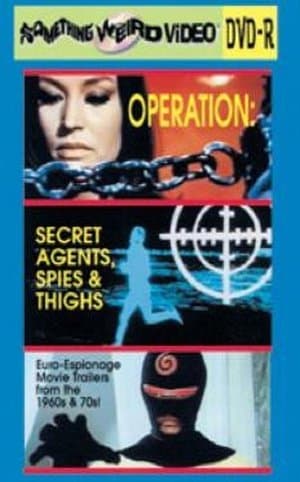 Operation: Secret Agents, Spies & Thighs thumbnail