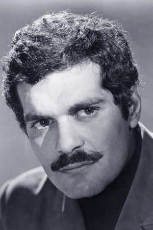 Omar Sharif poster