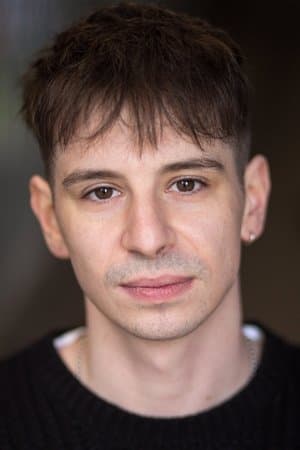 Ross Ian-Martin poster