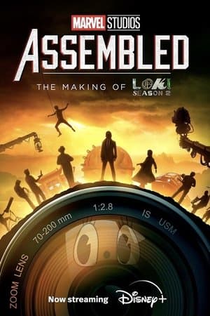 Marvel Studios Assembled: The Making of Loki Season 2 thumbnail
