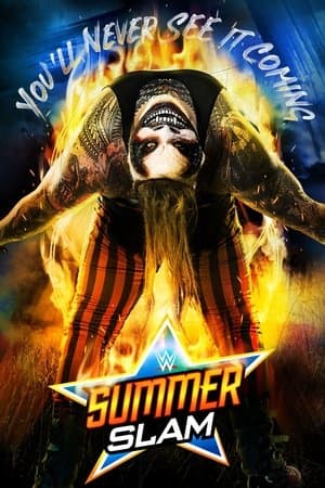 WWE SummerSlam 2020 thumbnail