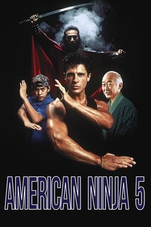 American Ninja 5 thumbnail