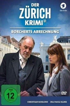 Money. Murder. Zurich.: Borchert's deduction thumbnail