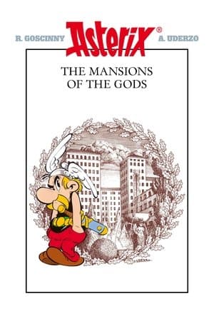 Asterix: The Mansions of the Gods thumbnail