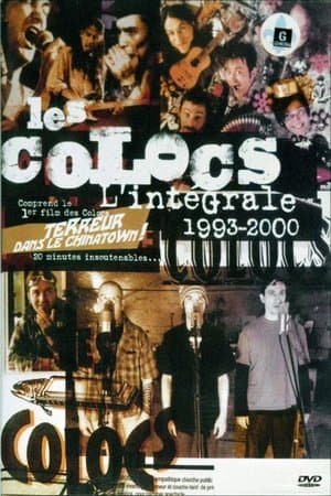 Les Colocs: L'Intégrale 1993-2000 thumbnail