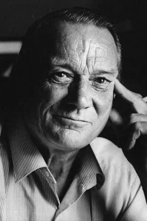 Denholm Elliott poster