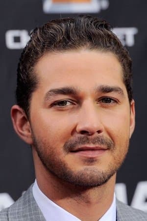 Shia LaBeouf poster