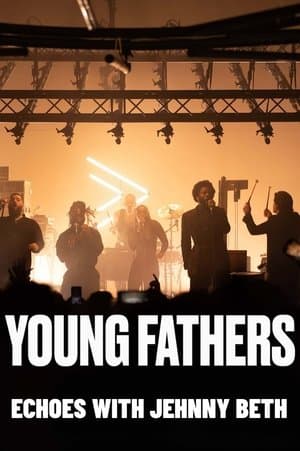 Young Fathers: Echoes with Jehnny Beth thumbnail