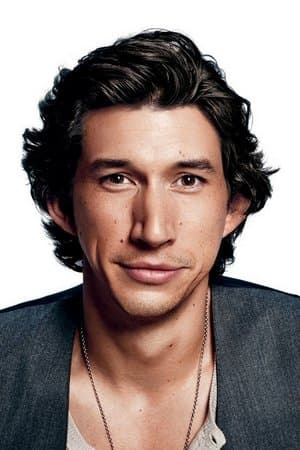 Adam Driver poster