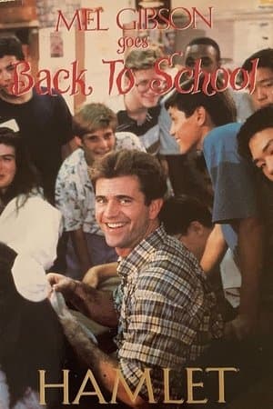 Mel Gibson Goes Back to School thumbnail
