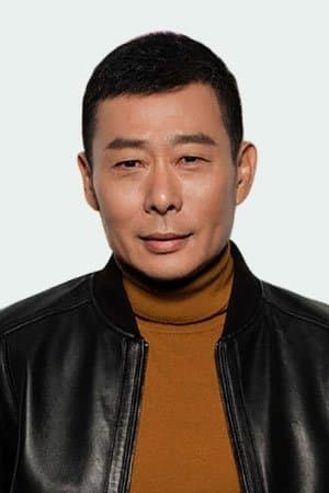 Huo Qing poster