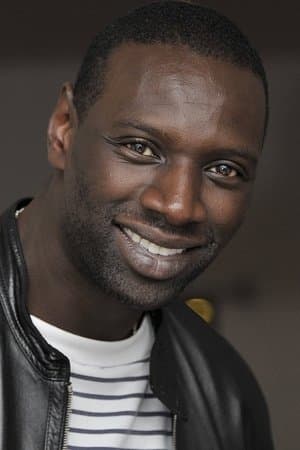 Omar Sy poster