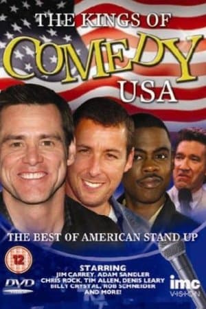 Kings of Comedy USA thumbnail