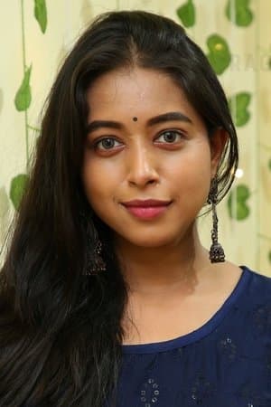 Rittika Chakraborthy poster