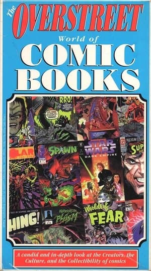 The Overstreet World of Comic Books thumbnail