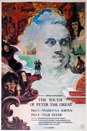 The Youth of Peter thumbnail